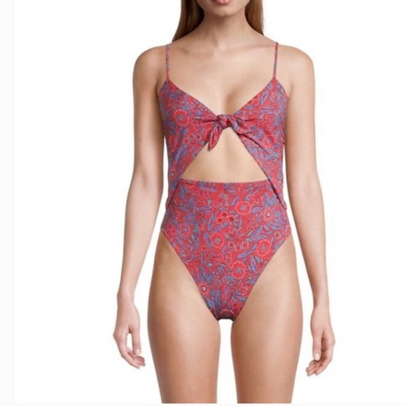 Veronica beard Aniston swimsuit - Picture 1 of 4